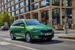 Skoda Fabia Combi 2018 года (WW)